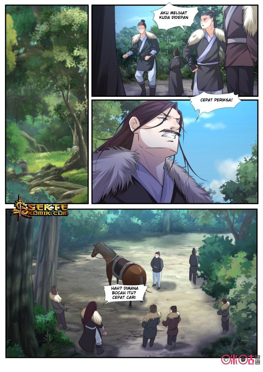 Jiuxing Tianchen Chapter 131 Gambar 10
